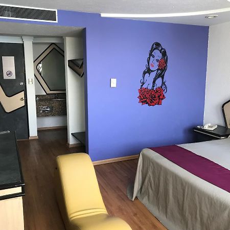 Motel Caban Mexico City Ngoại thất bức ảnh