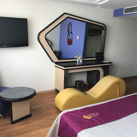 Motel Caban Mexico City Ngoại thất bức ảnh