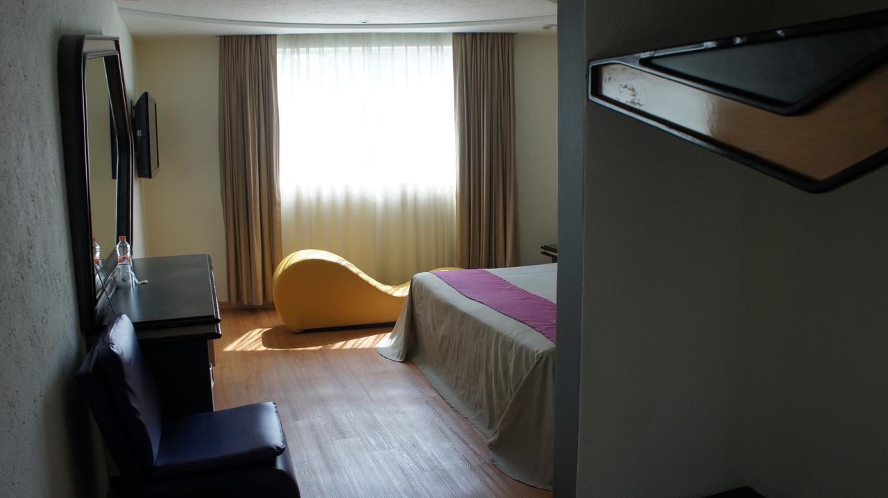 Motel Caban Mexico City Ngoại thất bức ảnh