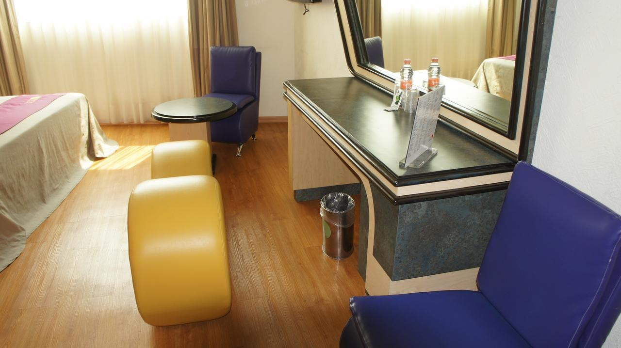 Motel Caban Mexico City Ngoại thất bức ảnh