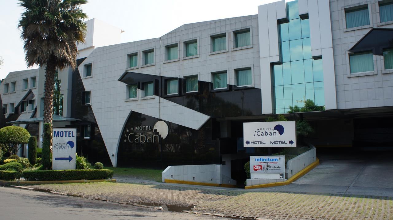 Motel Caban Mexico City Ngoại thất bức ảnh