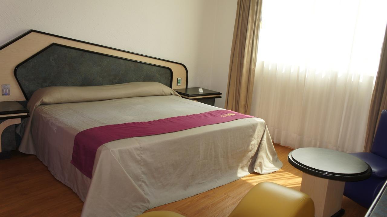 Motel Caban Mexico City Ngoại thất bức ảnh