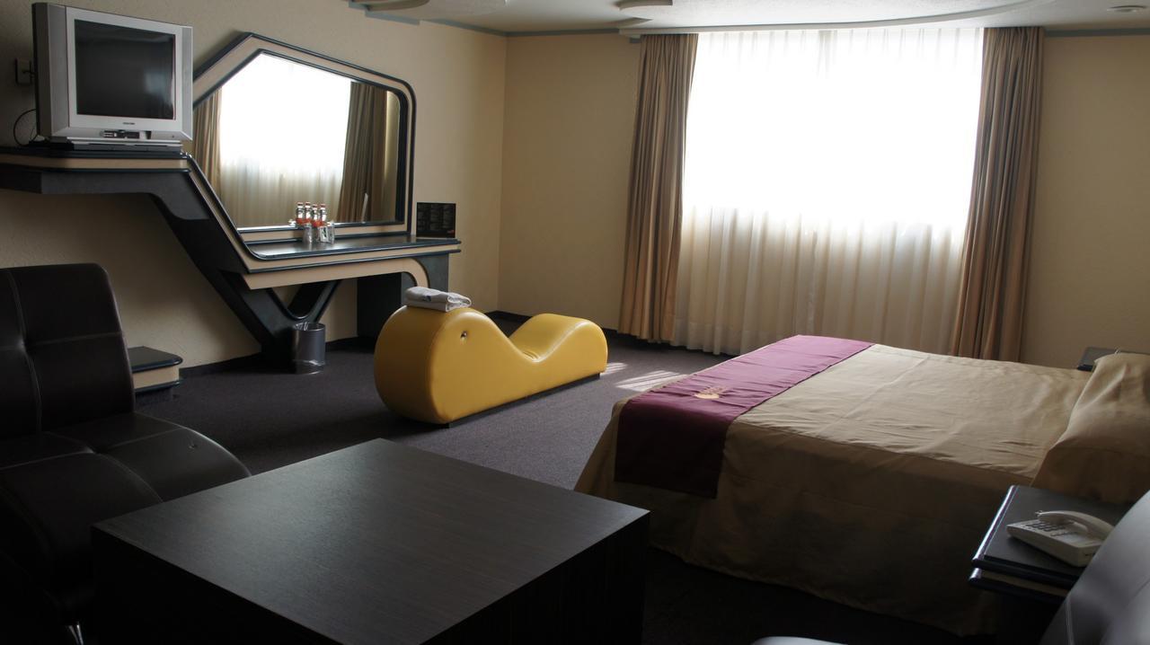 Motel Caban Mexico City Ngoại thất bức ảnh
