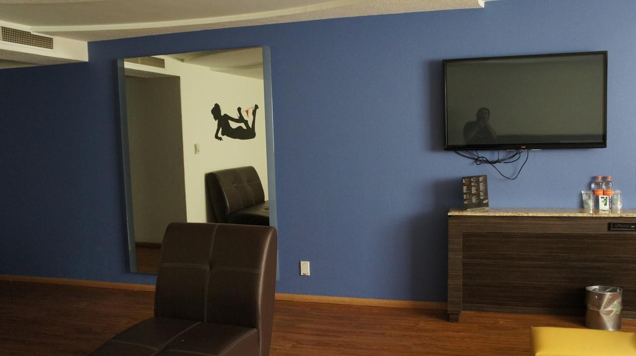 Motel Caban Mexico City Ngoại thất bức ảnh