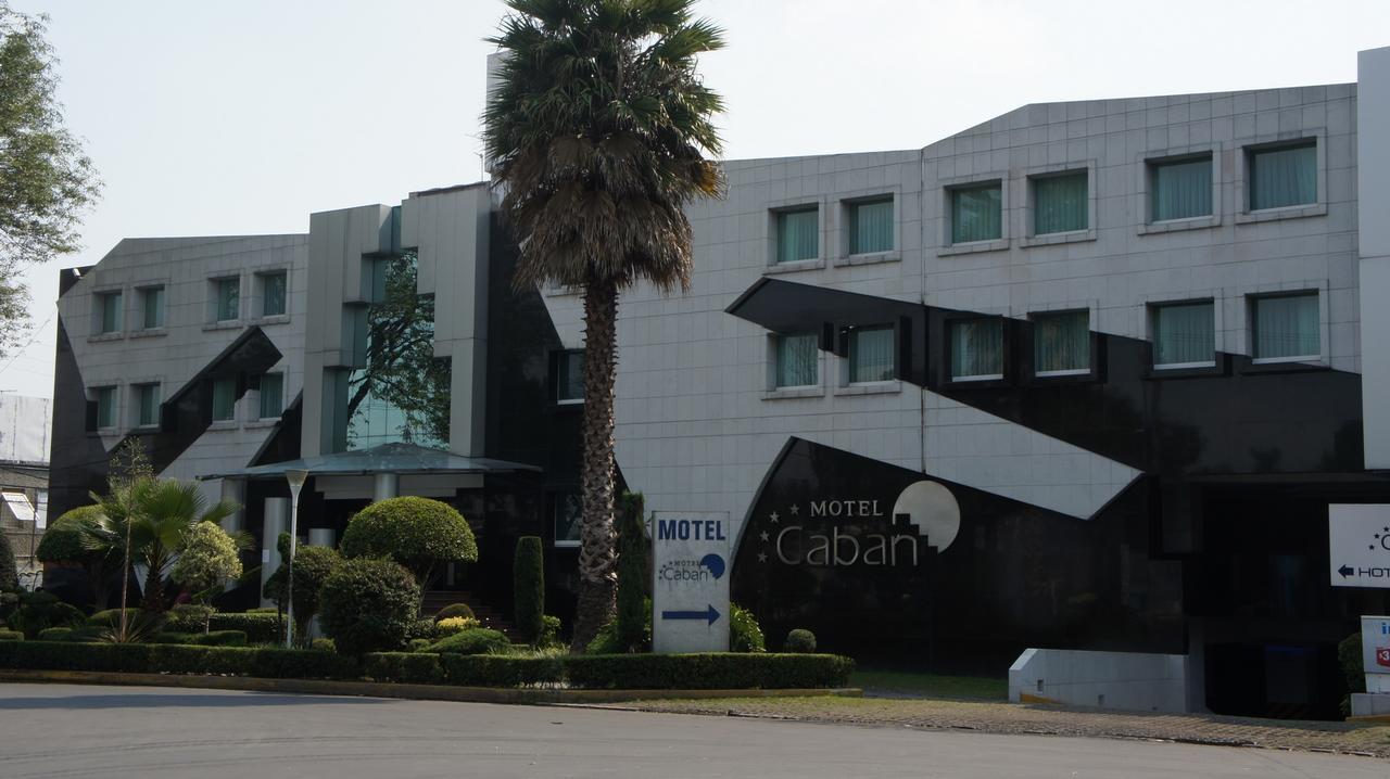 Motel Caban Mexico City Ngoại thất bức ảnh