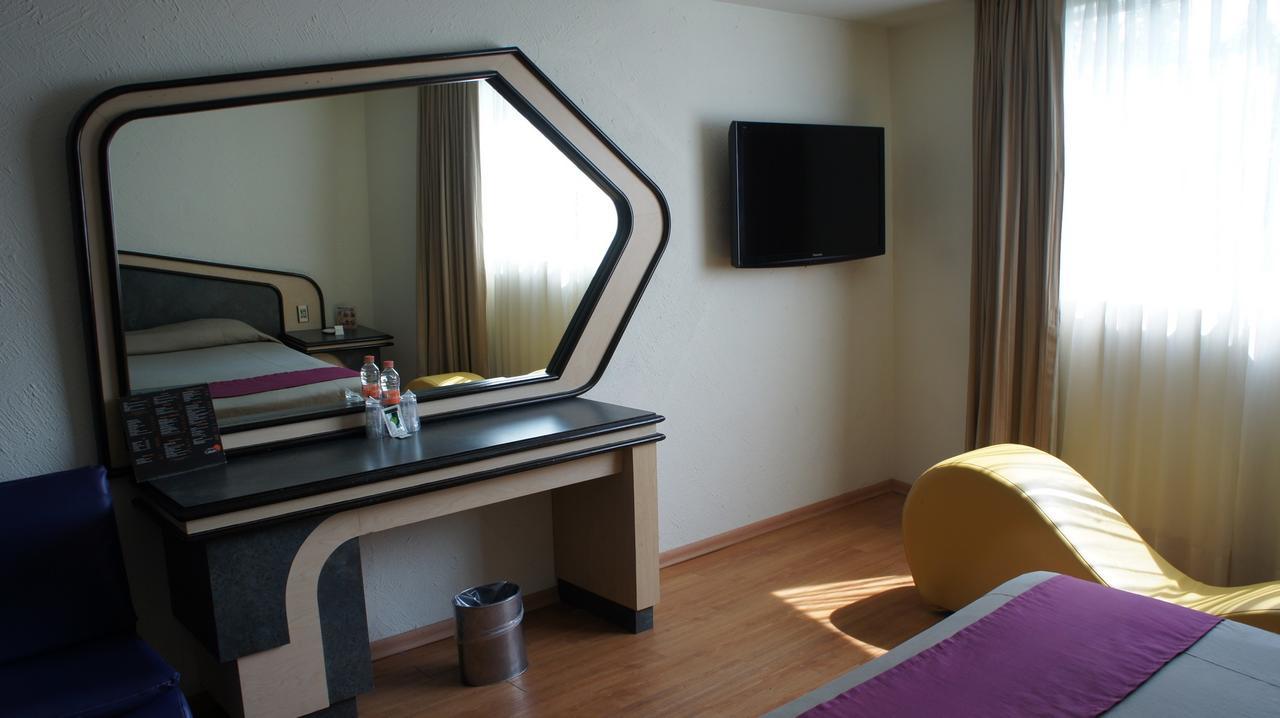 Motel Caban Mexico City Ngoại thất bức ảnh