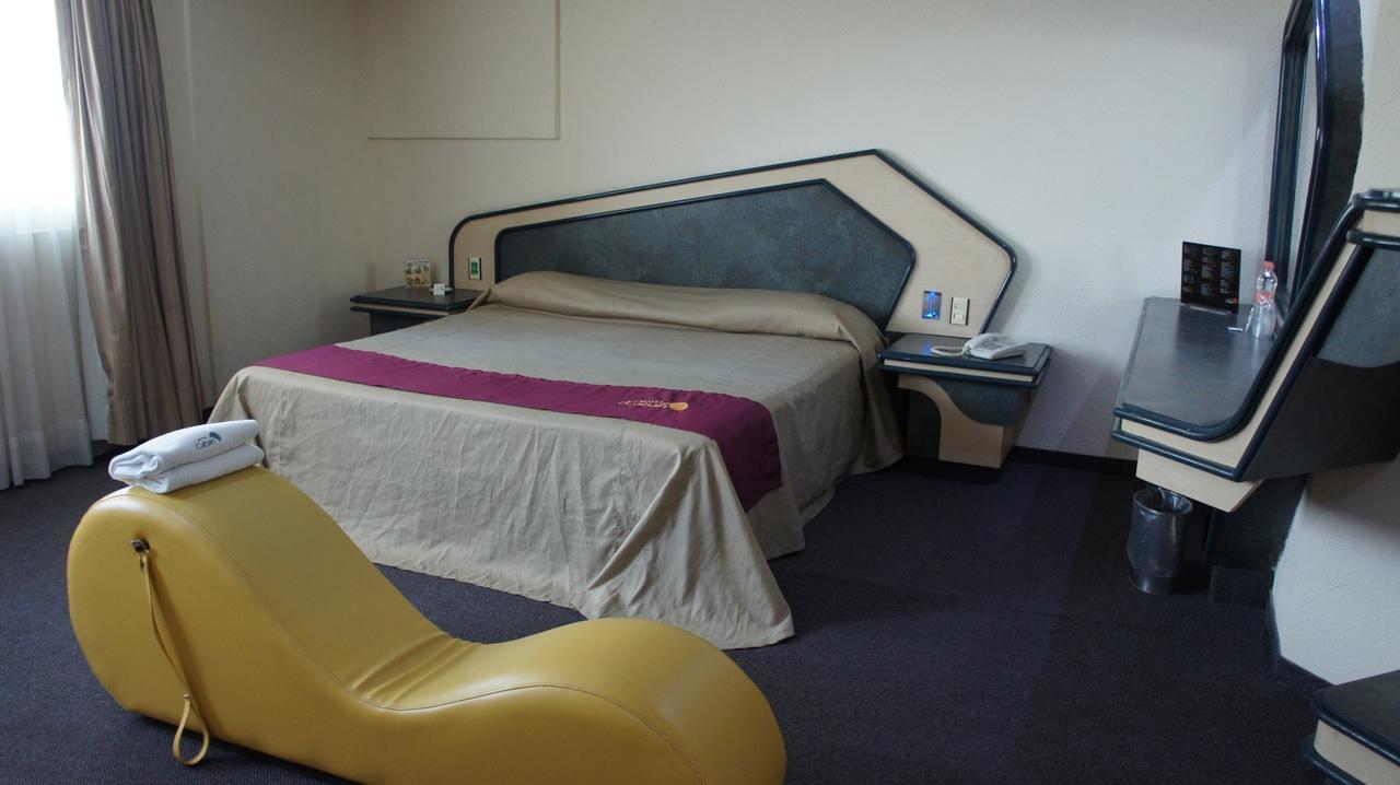 Motel Caban Mexico City Ngoại thất bức ảnh
