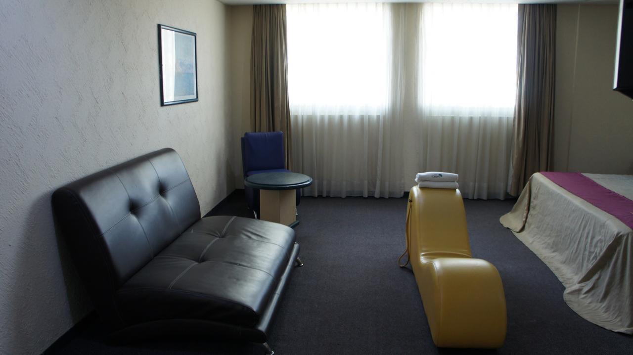 Motel Caban Mexico City Ngoại thất bức ảnh